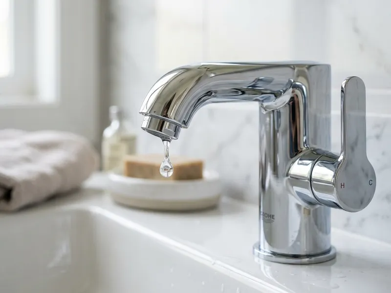 Faucet Repair & Installation Plumber in Powhattan, KS